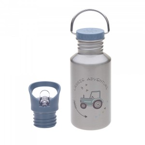 Gourde inox Adventure Tracteur