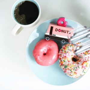 CandyCar - La Camionnette Donuts CandyCar - La Camionnette Donuts
