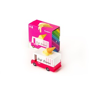 CandyCar - Le Camion de glaces CandyCar - Le Camion de glaces