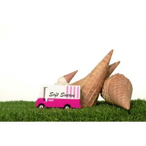 CandyCar - Le Camion de glaces CandyCar - Le Camion de glaces