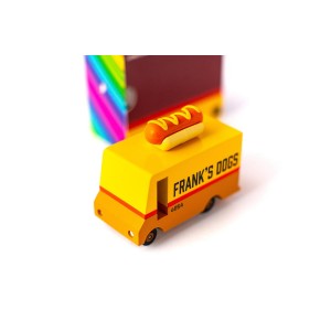 CandyCar - Le Foodtruck Hot Dog CandyCar - Le Foodtruck Hot Dog