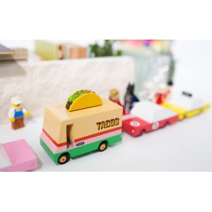 CandyCar - Le Foodtruck Tacos CandyCar - Le Foodtruck Tacos