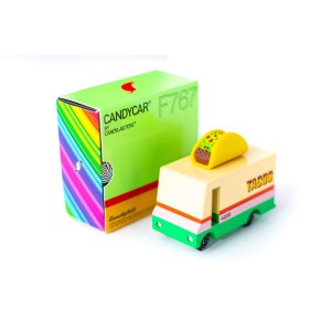CandyCar - Le Foodtruck Tacos CandyCar - Le Foodtruck Tacos