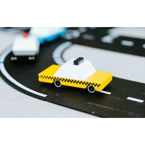 CandyCar - Le Taxi New Yorkais CandyCar - Le Taxi New Yorkais