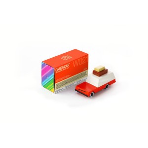 CandyCar - Voiture avec bagages CandyCar - Voiture avec bagages