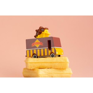 CandyCar - Le Foodtruck Hot Dog CandyCar - Le Foodtruck Hot Dog
