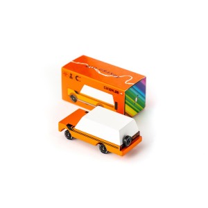 CandyCar - Rio Grande Orange CandyCar - Rio Grande Orange