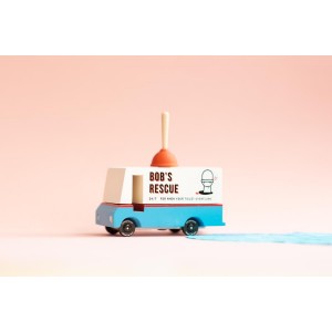 CandyCar - Camion Plombier CandyCar - Camion Plombier
