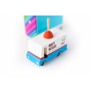 CandyCar - Camion Plombier CandyCar - Camion Plombier