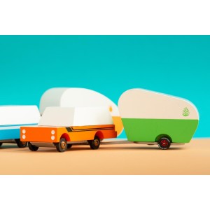 CandyCar - Caravane CandyCar - Caravane