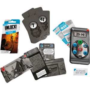 Unlock! Short Adv : Réveil de la momie