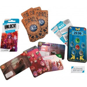 Unlock! Short Adv : Vol de l'Ange