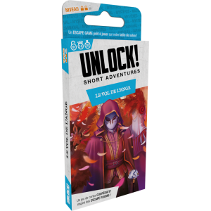 Unlock! Short Adv : Vol de l'Ange