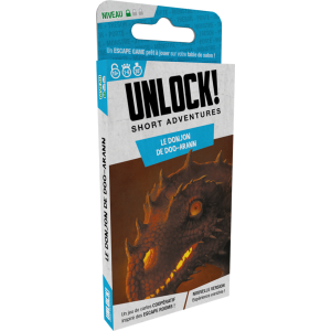 Unlock! Short Adv : Donjon de Doo-Arann