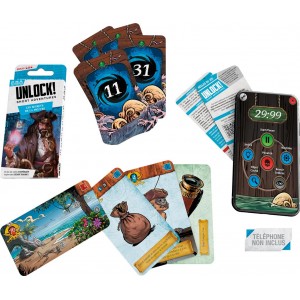 Unlock! Short Adv : Secret de la Pieuvre