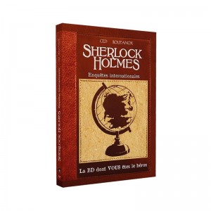 Sherlock Holmes, Enquêtes internationales