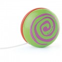 yoyo spirale bicolores rose