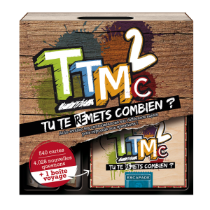 TTMC 2 - Tu Te (Re)Mets Combien ?