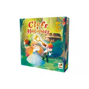Clefs Magiques Clefs Magiques
