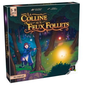 La colline aux feux follets La colline aux feux follets