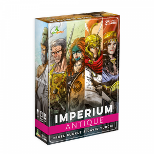 IMPERIUM - Antique IMPERIUM - Antique