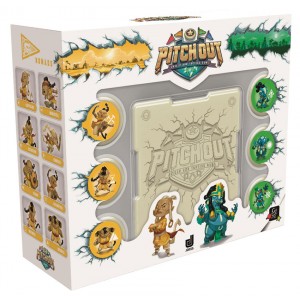 Pitch out 2 ! Nomads vs Seeds Pitch out 2 ! Nomads vs Seeds