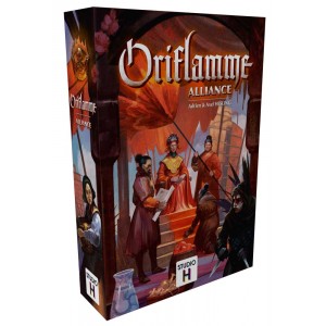 Oriflamme : Alliance Oriflamme : Alliance