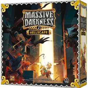 Massive Darkness 2 : Hellscape