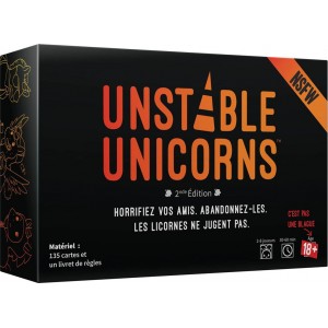 Unstable Unicorns : NSFW Unstable Unicorns : NSFW