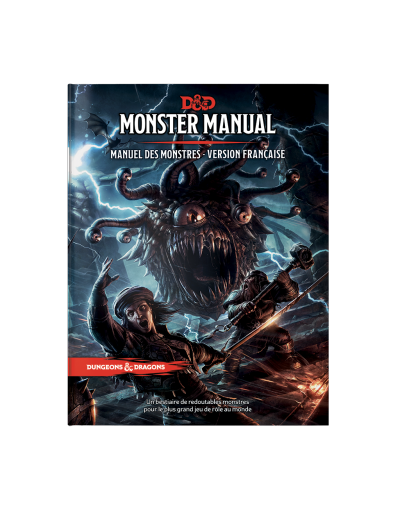Lot de manuels D&D Dungeon TSR 1981 - France