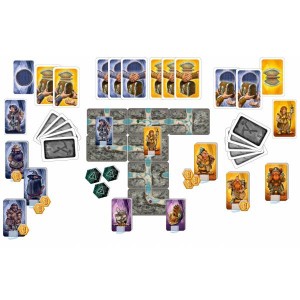 Saboteur : La mine se rebelle Saboteur : La mine se rebelle