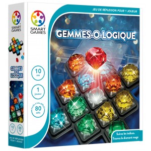 IQ Puzzler Pro + IQ Circuit - Jeux De Logique - Puzzle enfant - Jeux  Educatif 8 Ans - Jeux De Société Enfant - 240 défis