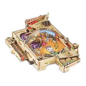 Smartivity : Pinball Machine / Flipper à construire Smartivity : Pinball Machine / Flipper à construire