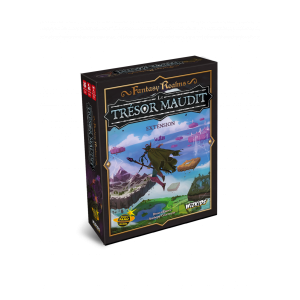 Fantasy Realms : le trésor maudit