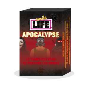 Smile Life, Extension APOCALYPSE Smile Life, Extension APOCALYPSE