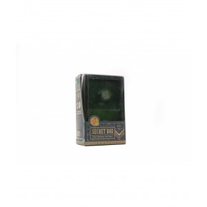 Boite secrète 8 "Black Turtoise" Boite secrète 8 "Black Turtoise"