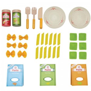 Assortiment de pâtes