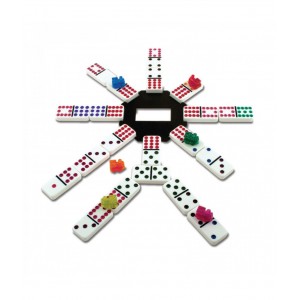 Domino Train mexicain Classic