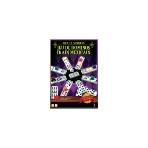 Domino Train mexicain Classic