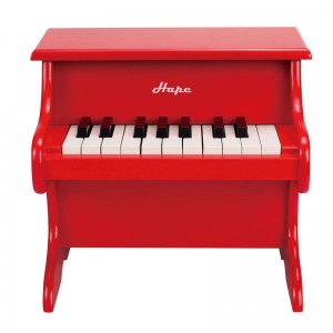 Piano rouge Piano rouge