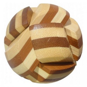 Casse-tête bambou n°17 *** Casse-tête bambou n°17 ***