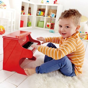 Piano rouge Piano rouge