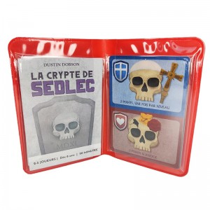 La crypte de Sedlec La crypte de Sedlec