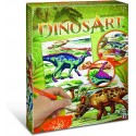 Agenda Secret Dinosaures