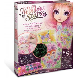 Aquarelles magiques - Petulia Aquarelles magiques - Petulia