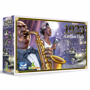 1923 Cotton Club 1923 Cotton Club