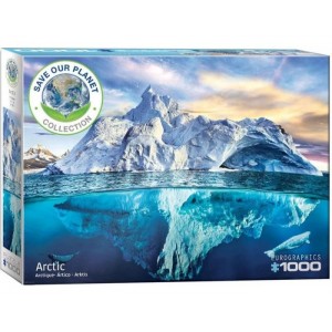 Arctique - Puzzle 1000p