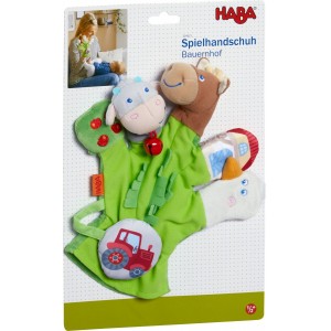 Gant marionnette Ferme Gant marionnette Ferme