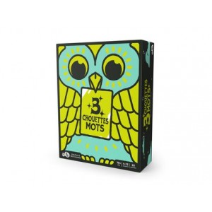 3 Chouettes mots