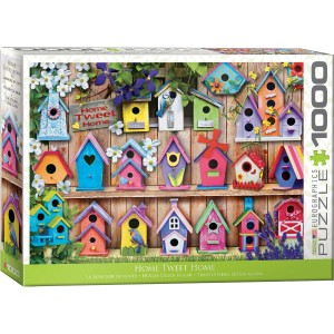 Home Sweet Home - Puzzle 1000p